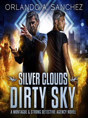 cover image of Silver Clouds Dirty Sky